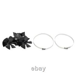 Useful Stove Fans Aluminum Oven Fan Replacement Save Space Spare Parts