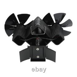 Useful Stove Fans Aluminum Oven Fan Replacement Save Space Spare Parts