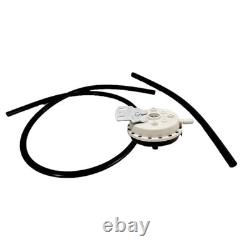 Vacuum Pressure Switch for Pellet Stoves Compatible with Multiple Models, High
