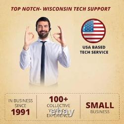 Vacuum Pressure Switch for Pellet Stoves Compatible with Multiple Models, High