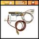 Vent-free Millivolt Ods Pilot Assembly For Natural Gas Fireplaces Easy Install