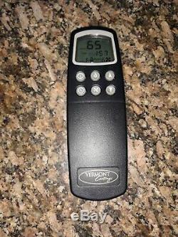 Vermont Castings HONEYWELL RT8220A Transmitter remote, Thermostat