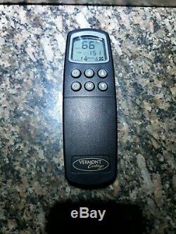 Vermont Castings HONEYWELL RT8220A Transmitter remote, Thermostat
