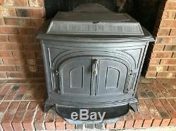 Vermont Castings Wood Stove