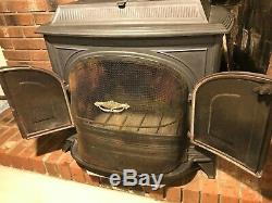 Vermont Castings Wood Stove