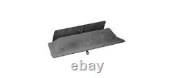 Vestal Fireplace Damper 36 In-Throat Front W 10D Cast Iron Replacement Part