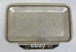 Vintage FARBERWARE GRILL DRIP PAN Rotisserie Open Hearth 450 REPLACEMENT PART