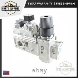 W725-0028 Robertshaw Millivolt Control Valve 50% Turndown Natural Gas