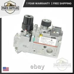 W725-0028 Robertshaw Millivolt Control Valve 50% Turndown Natural Gas