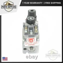 W725-0028 Robertshaw Millivolt Control Valve 50% Turndown Natural Gas