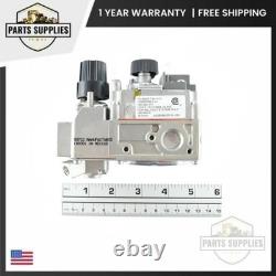 W725-0028 Robertshaw Millivolt Control Valve 50% Turndown Natural Gas