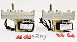 WHITFIELD Auger Motor Pellet Stove Feed Fuel Motor H5886 12046300, PH-CW1 -2 PK