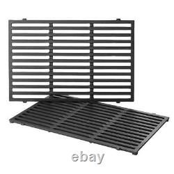 Weber Cooking Grates BBQ Grill Grate Grid Replacement Part Spirit 300 Gas Grill