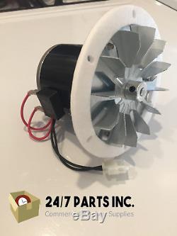 Whitfield 12056010 Combustion Blower Motor/ Impeller SAME DAY SHIPPING