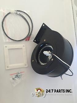 Whitfield Pellet Stove Room Air Convection Blower Fan 12146109
