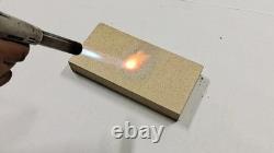 Wood Stove Firebricks 9 x 4.5 x 1.25 in, 24-Pack