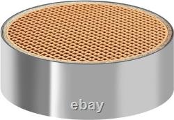 Wood stove catalytic combustor replacement 6x2 ceramic converter for dutchwest