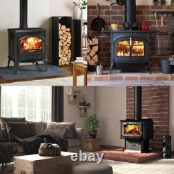 Wood stove catalytic combustor replacement 6x2 ceramic converter for dutchwest