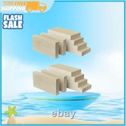 Woodstove Firebricks Replacement 9x4.5x1.25in 12-Pack