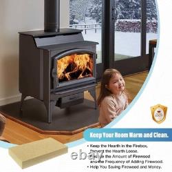 Woodstove Firebricks, Upgrade Fire Bricks Replacement for Stove, Size 9 x