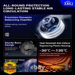 X4XZ AC Blower Motor 700308 Jeep Wrangler Ram