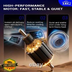 X4XZ AC Blower Motor 700308 Jeep Wrangler Ram