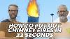 You Need To Know How To Put Out Chimney Fires