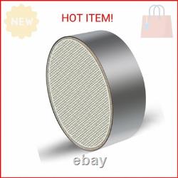 Ytpoools Hearth Wood Stove Catalytic Combustor, 5.83 x 2 & 6 x 2 Round Ceram
