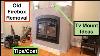 Zero Clearance Fireplace Replacement Narrated With Tips